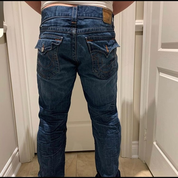 True Religion jeans - Picture 5 of 6
